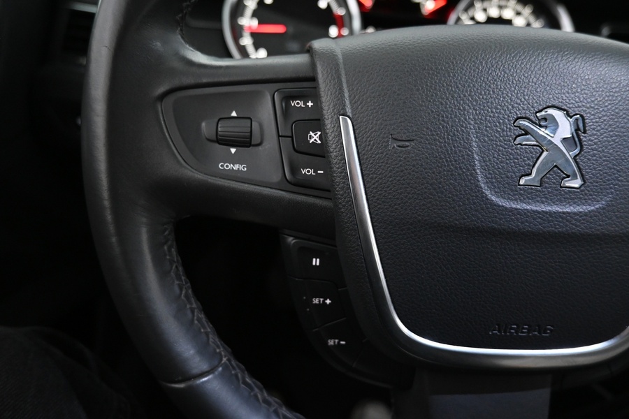 Peugeot 508 vaihtoauto