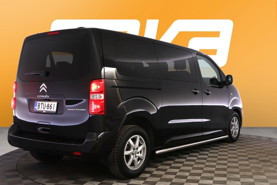 Citroën Spacetourer vaihtoauto