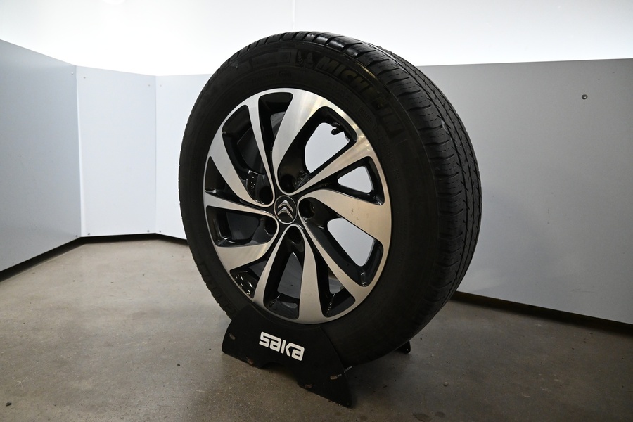 Citroën Spacetourer vaihtoauto