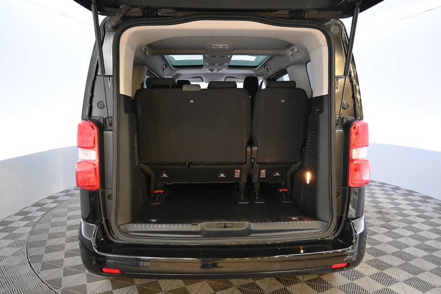 Citroën Spacetourer vaihtoauto