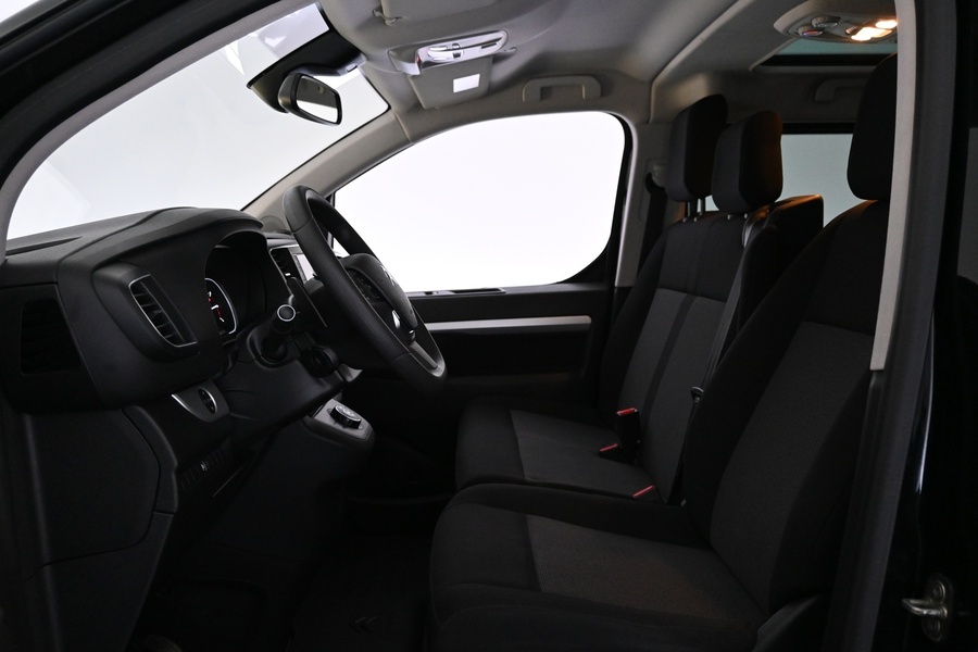 Citroën Spacetourer vaihtoauto