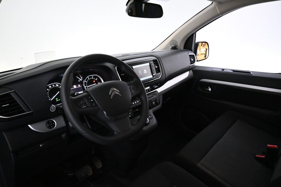 Citroën Spacetourer vaihtoauto