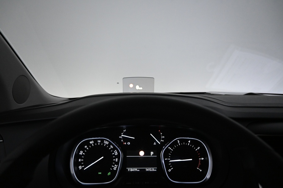 Citroën Spacetourer vaihtoauto