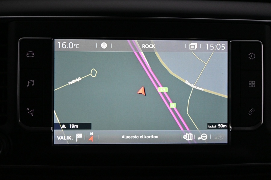 Citroën Spacetourer vaihtoauto