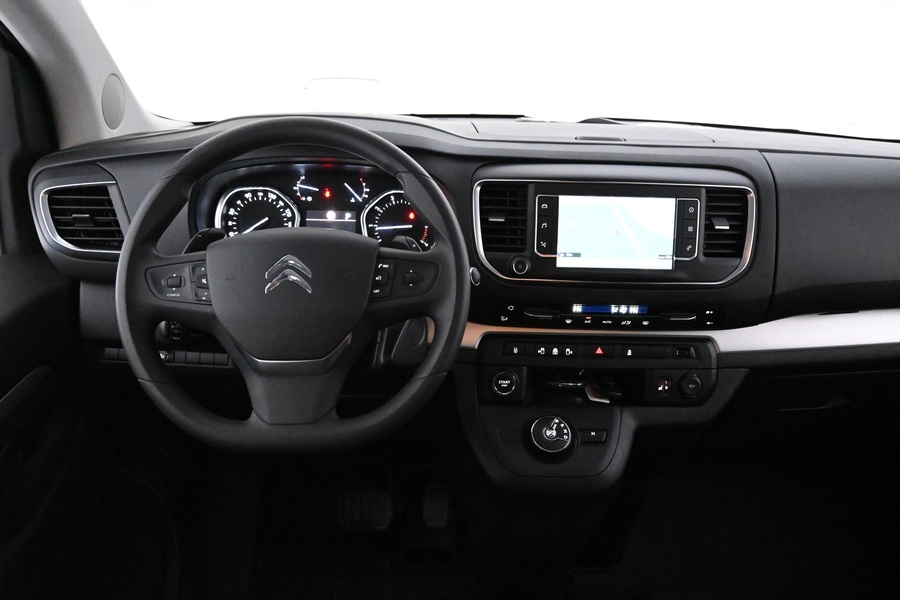 Citroën Spacetourer vaihtoauto