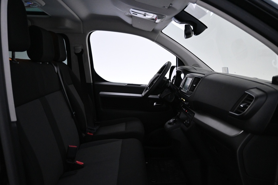 Citroën Spacetourer vaihtoauto