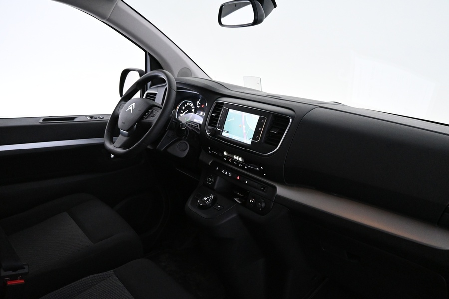 Citroën Spacetourer vaihtoauto