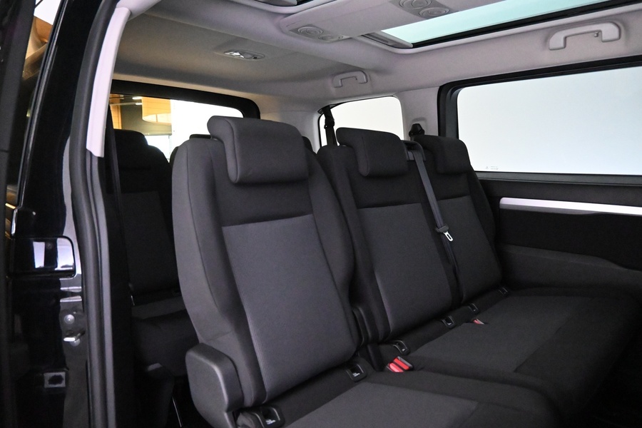 Citroën Spacetourer vaihtoauto