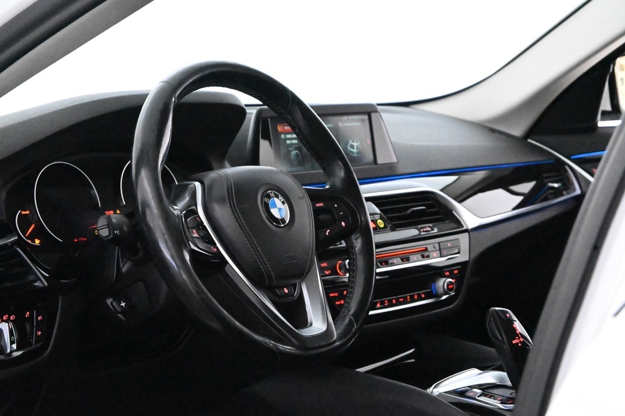 BMW 520 vaihtoauto