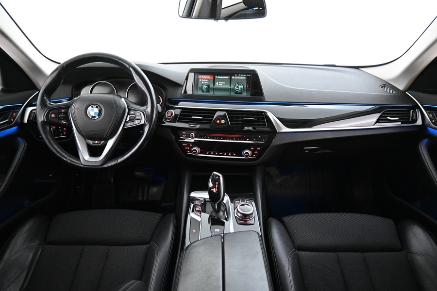 BMW 520 vaihtoauto