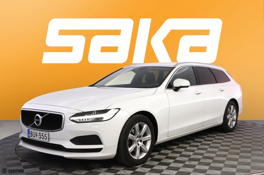 Volvo V90 vaihtoauto