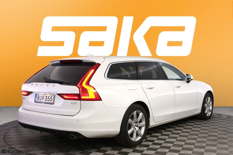 Volvo V90 vaihtoauto