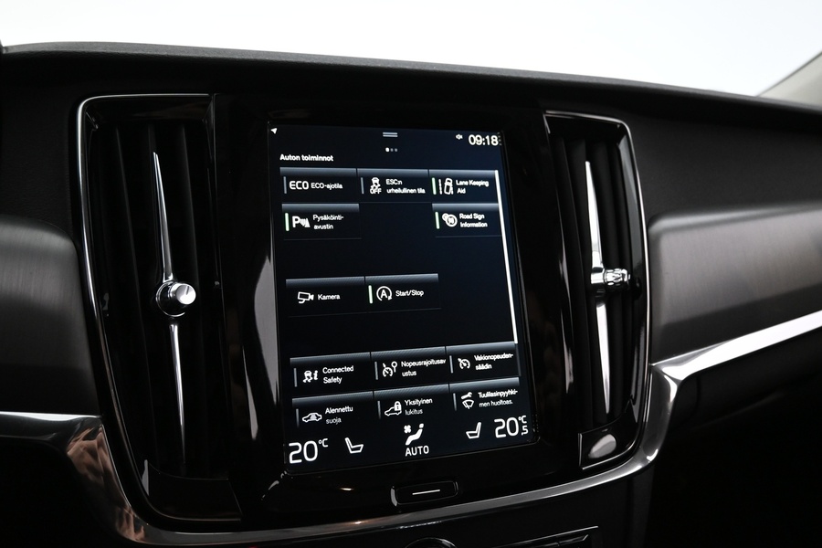 Volvo V90 vaihtoauto