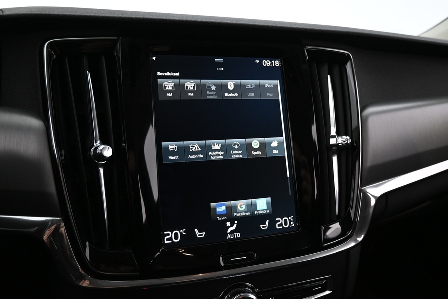 Volvo V90 vaihtoauto