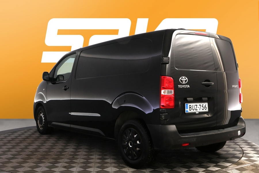 Toyota Proace vaihtoauto