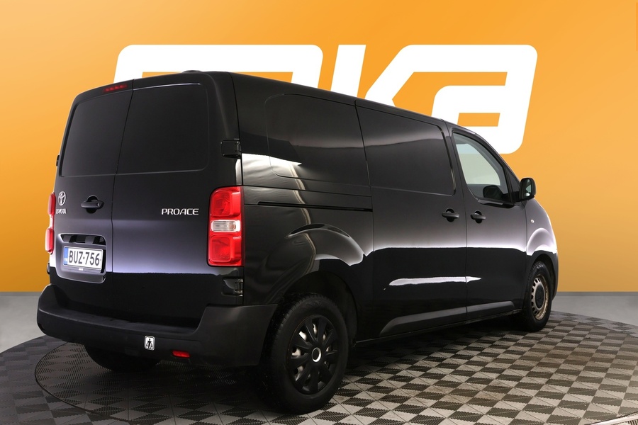 Toyota Proace vaihtoauto