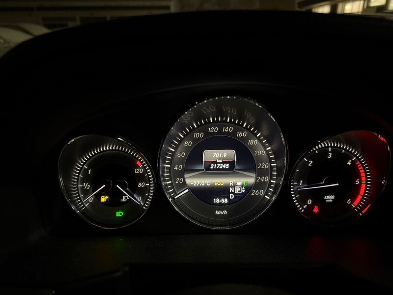 Mercedes-Benz GLK vaihtoauto