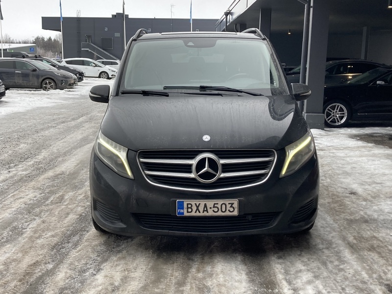 Mercedes-Benz V vaihtoauto