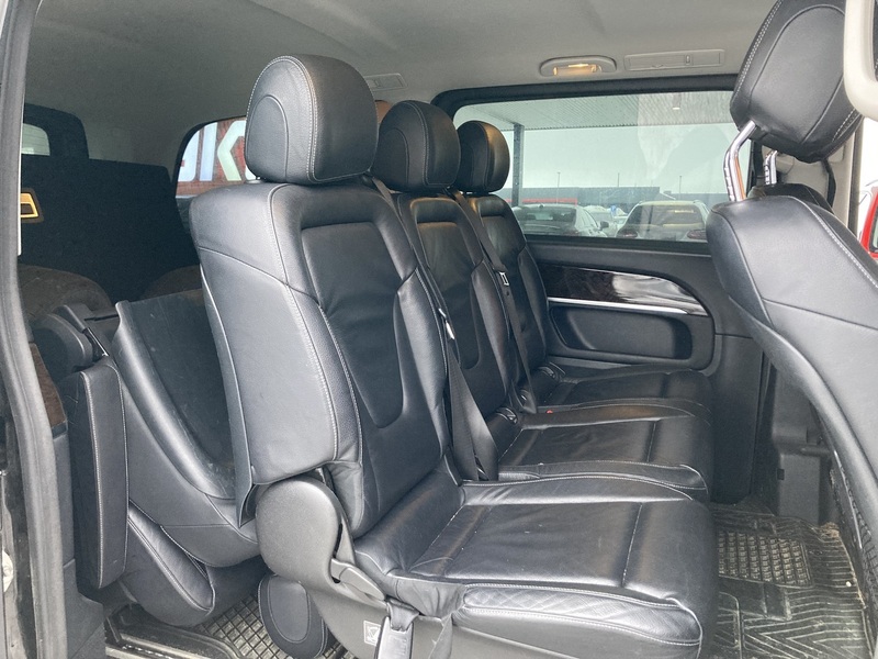 Mercedes-Benz V vaihtoauto