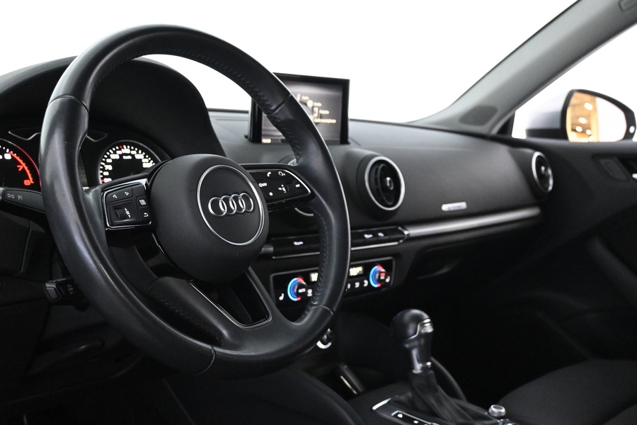 Audi A3 vaihtoauto