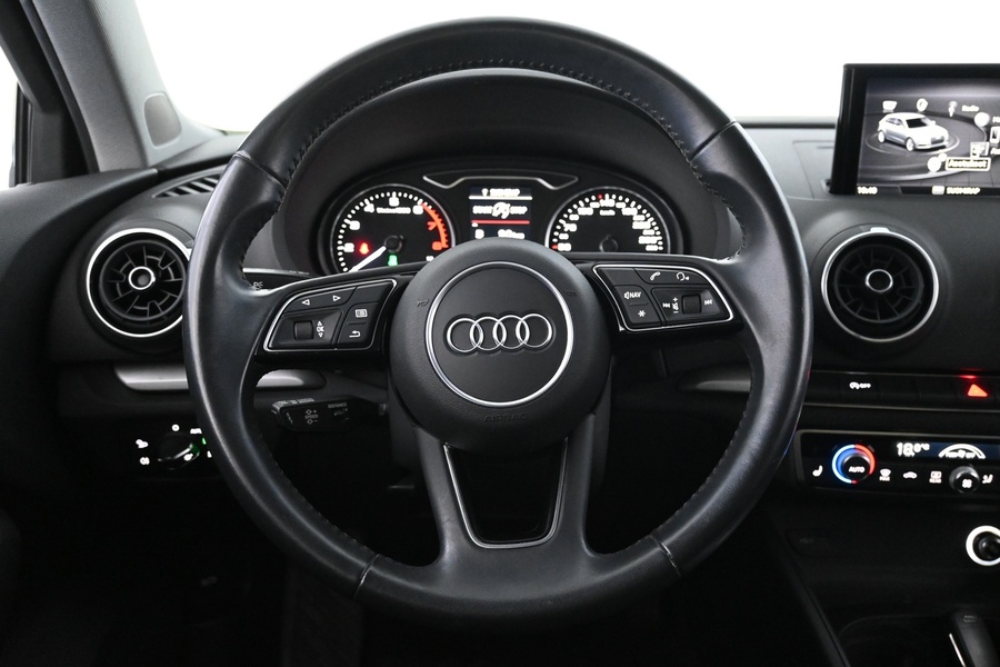 Audi A3 vaihtoauto