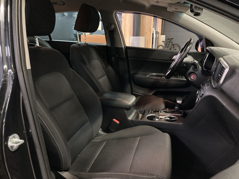 Kia Sportage vaihtoauto