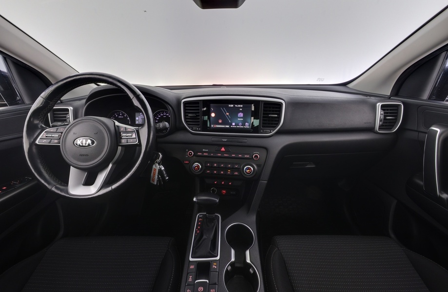Kia Sportage vaihtoauto