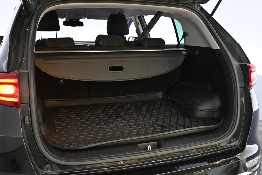 Kia Sportage vaihtoauto