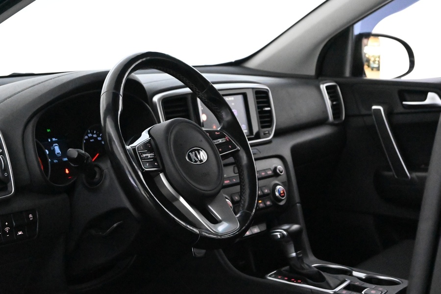 Kia Sportage vaihtoauto
