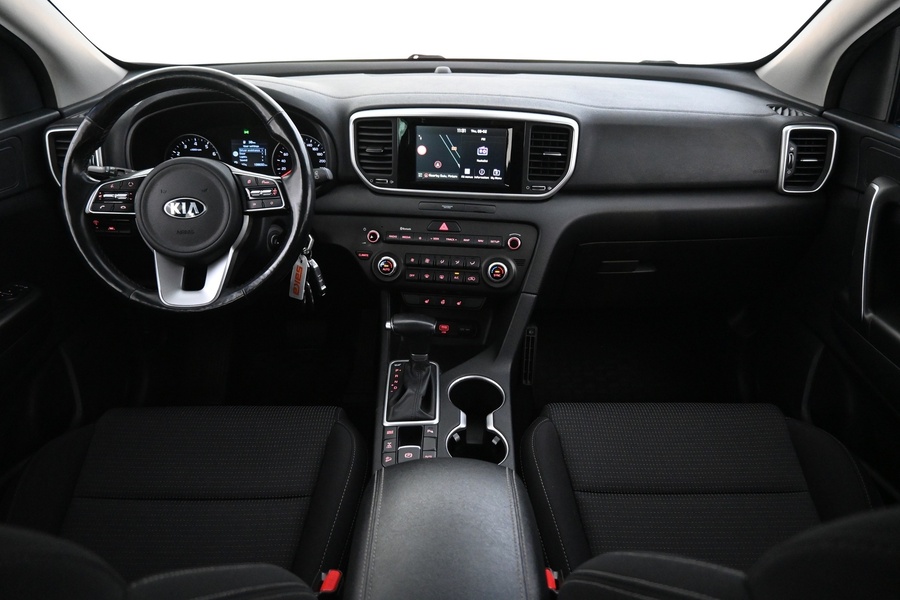 Kia Sportage vaihtoauto