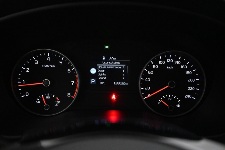 Kia Sportage vaihtoauto