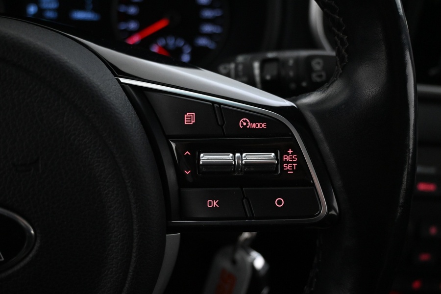 Kia Sportage vaihtoauto