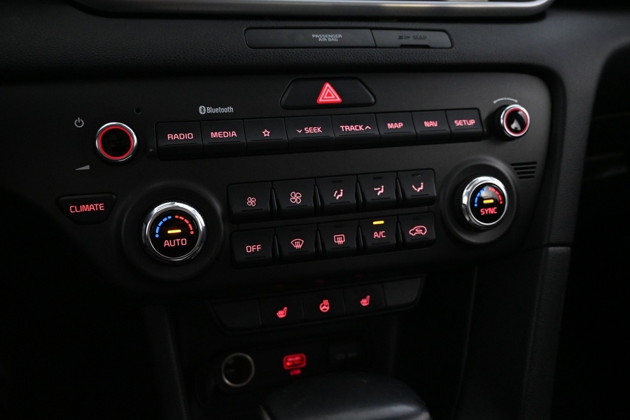 Kia Sportage vaihtoauto