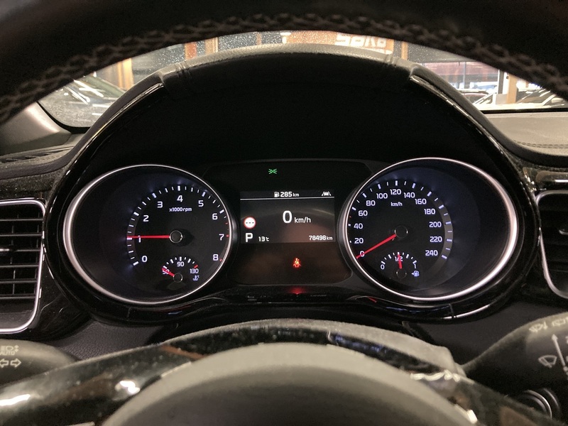 Kia Proceed vaihtoauto