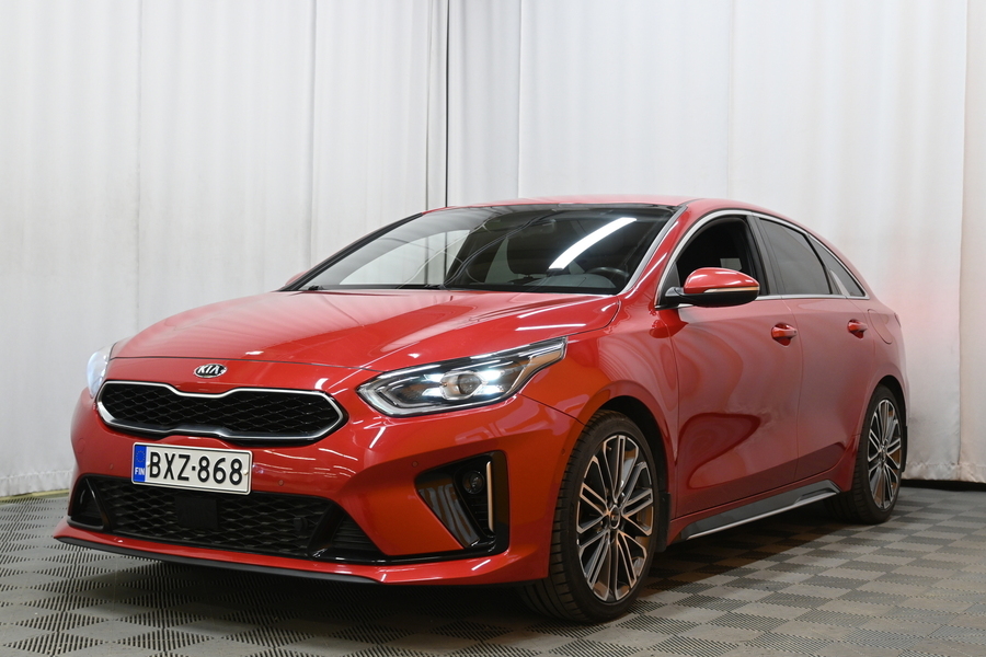 Kia Proceed vaihtoauto
