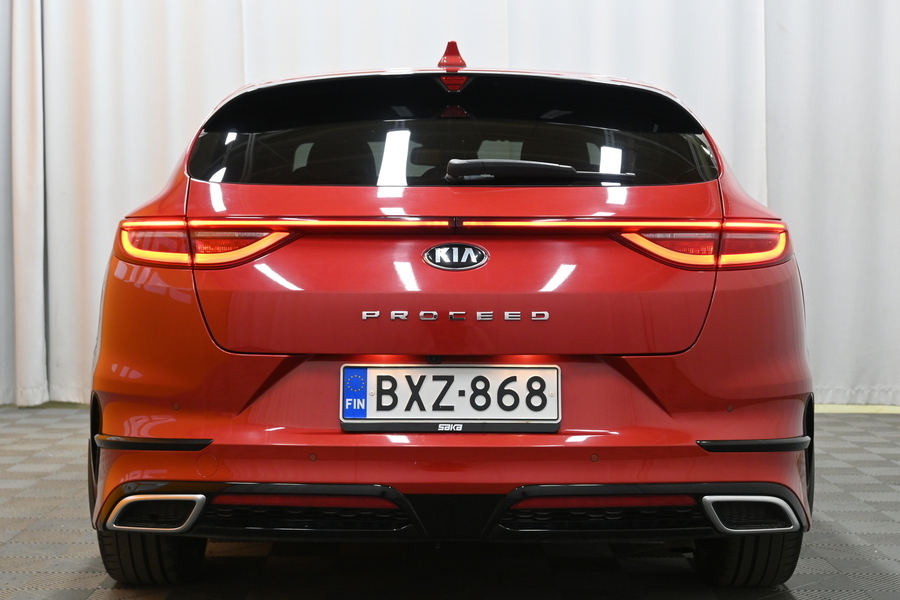 Kia Proceed vaihtoauto