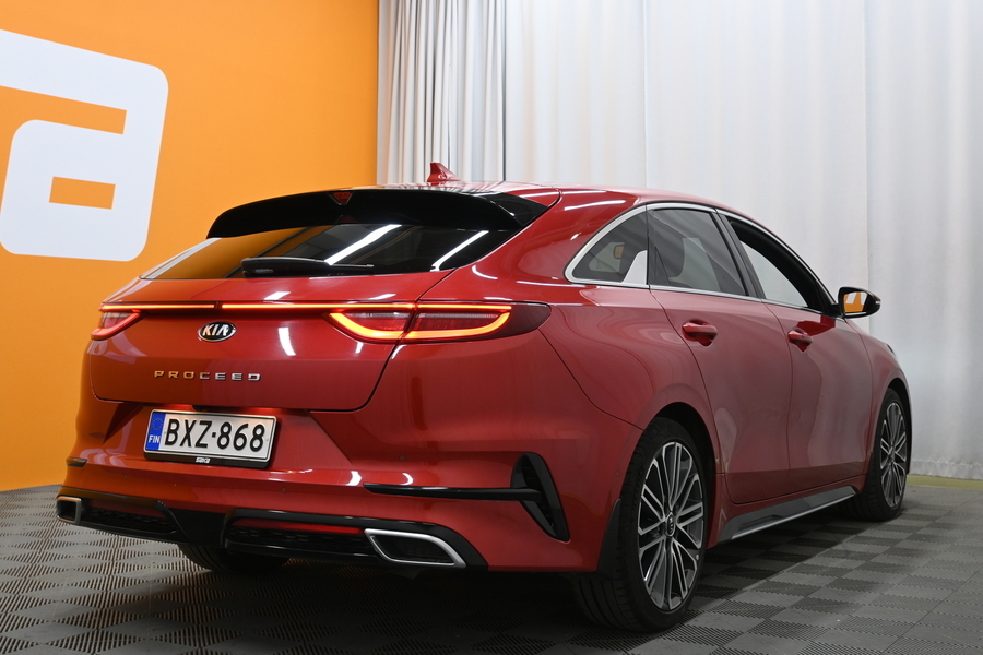 Kia Proceed vaihtoauto