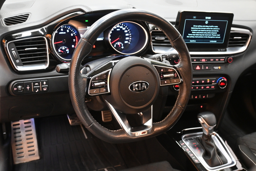 Kia Proceed vaihtoauto