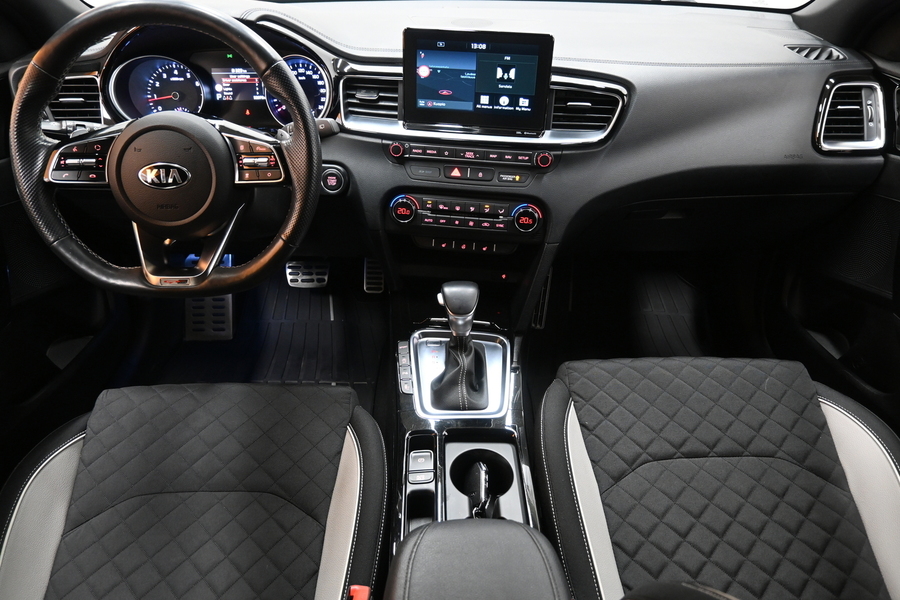 Kia Proceed vaihtoauto