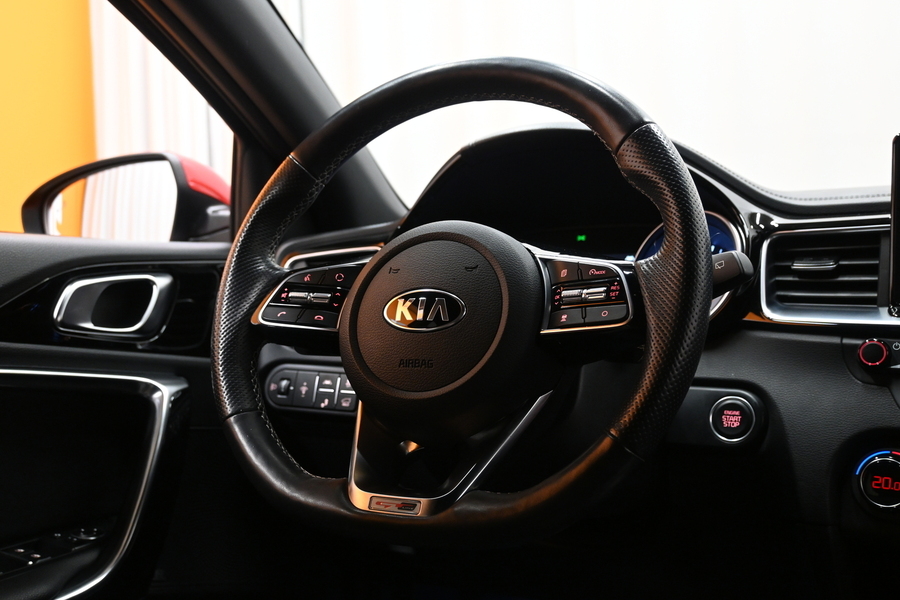 Kia Proceed vaihtoauto