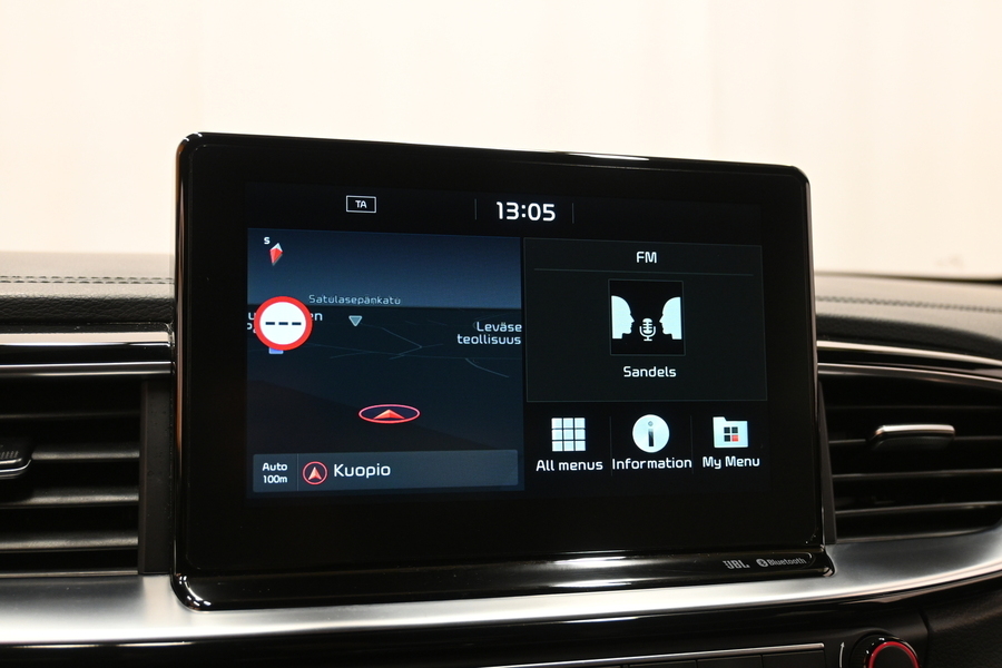 Kia Proceed vaihtoauto