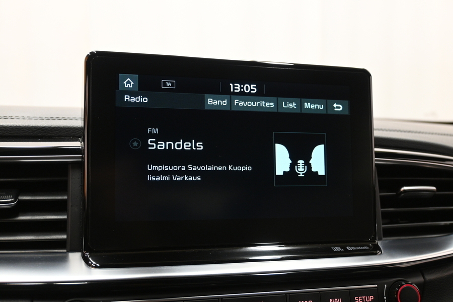 Kia Proceed vaihtoauto