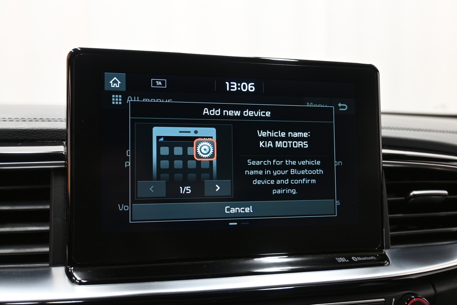 Kia Proceed vaihtoauto