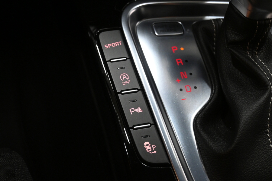 Kia Proceed vaihtoauto