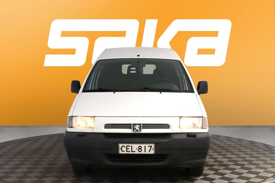 Peugeot Expert vaihtoauto