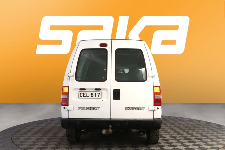 Peugeot Expert vaihtoauto