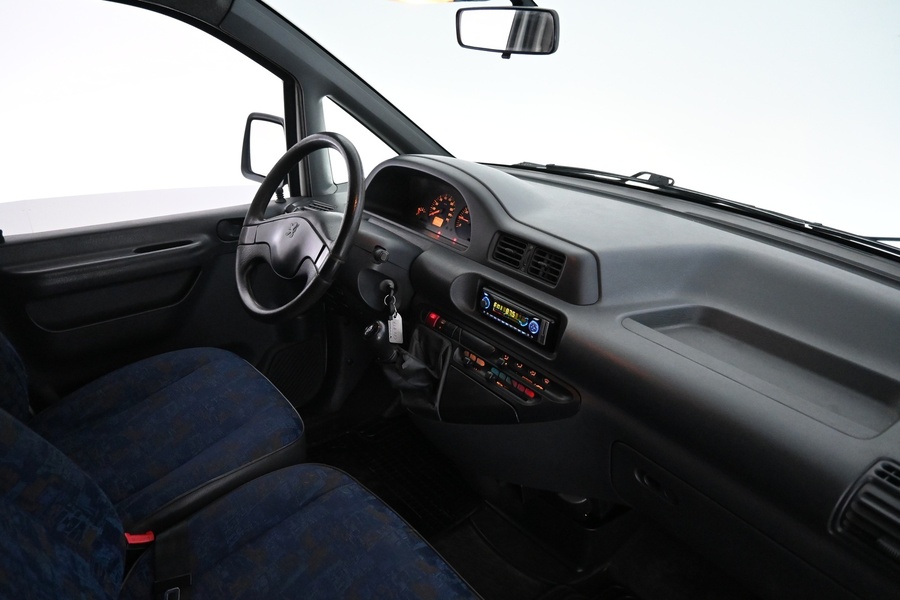 Peugeot Expert vaihtoauto