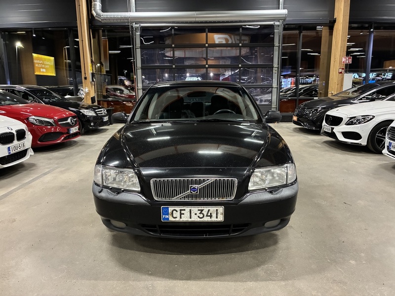 Volvo S80 vaihtoauto