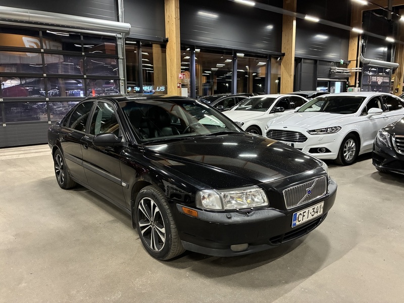 Volvo S80 vaihtoauto