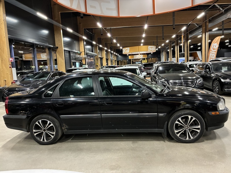 Volvo S80 vaihtoauto